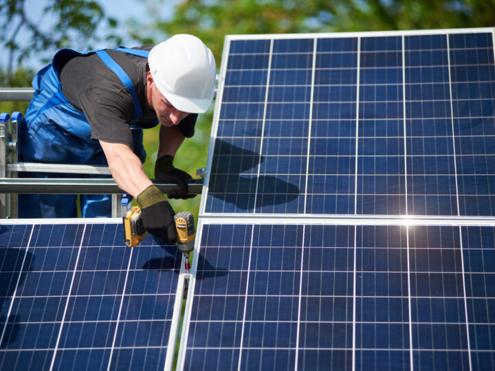 Pierwsze uruchamianie instalacji solarnych