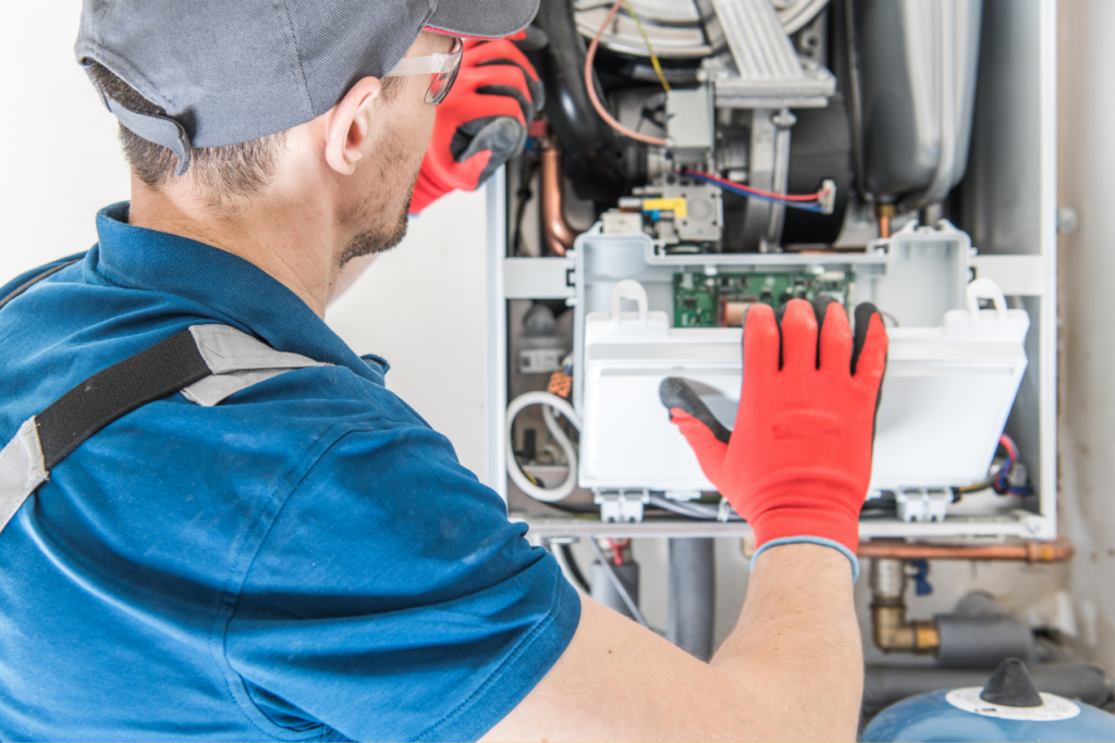 Prace modernizacyjne