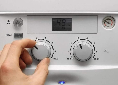 Masz podejrzenie usterki kotła gazowego?