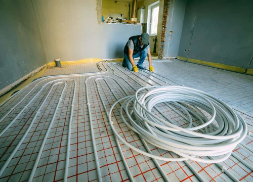 Ogrzewanie podłogowe co warto wiedzieć?