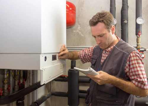 Przegląd gwarancyjny