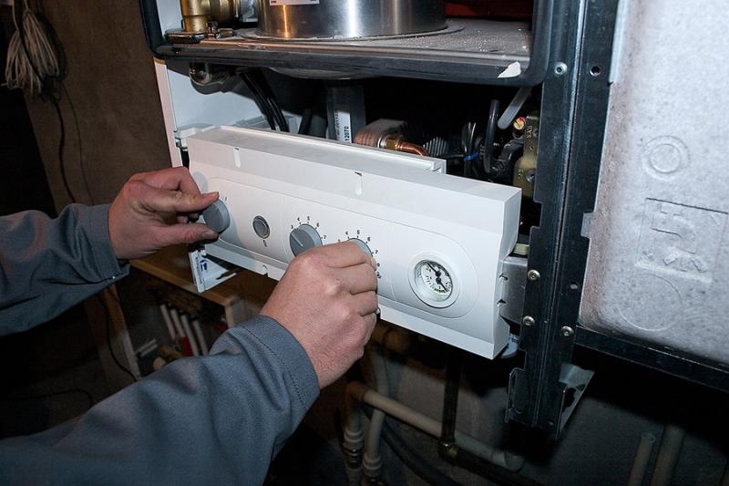 Masz podejrzenie usterki kotła gazowego?