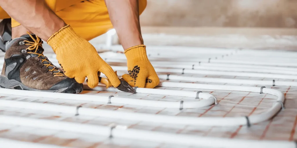 ogrzewanie podłogowe wady i zalety